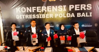 Ungkap Kasus Penipuan Online Modus Janjikan Korban Kerja Di Luar Negeri Polda Bali Amankan Dua Pelaku