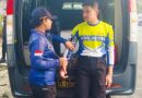 Keslap Dalkar Ziarah HKGB Ke-74 , Sidokkes Polres Tabanan Berikan Pelayanan Kesehatan