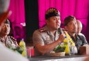 Ngobrol Santai, Kapolres Bangli Kumpul Bareng Warga Penglipuran Ngobrol Santai, Kapolres Bangli Kumpul Bareng Warga Penglipuran